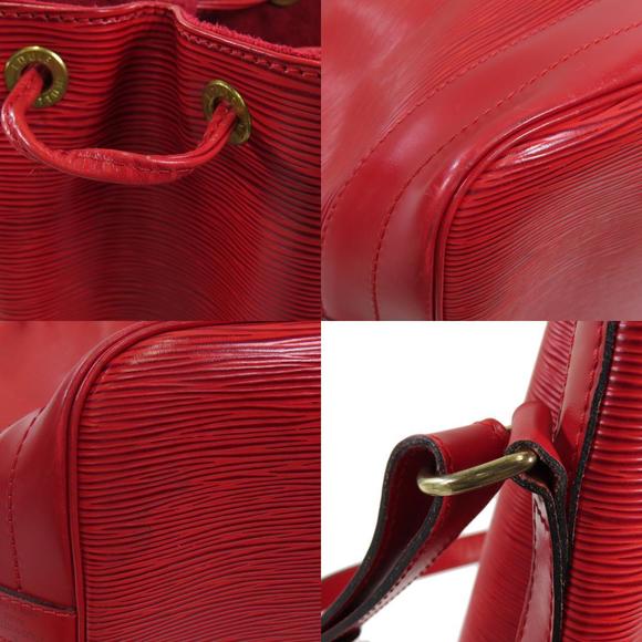 Louis Vuitton Noe Epi Shoulder Bag Epi Leather - Picture 7 of 9